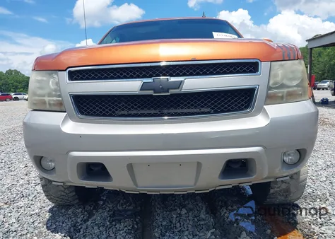 2007 Chevrolet Avalanche 1500 Lt z USA, uszkodzony, nr VIN 3GNFK12397G114383